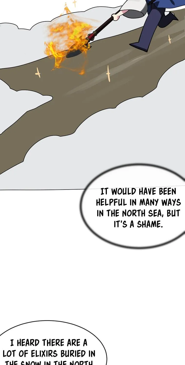 Volcanic Age Chapter 259 page 136 - 