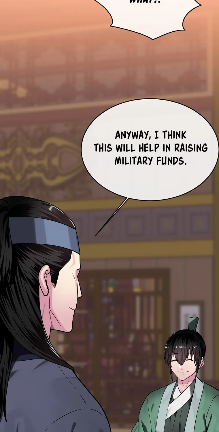 Volcanic Age Chapter 259 page 20 - 