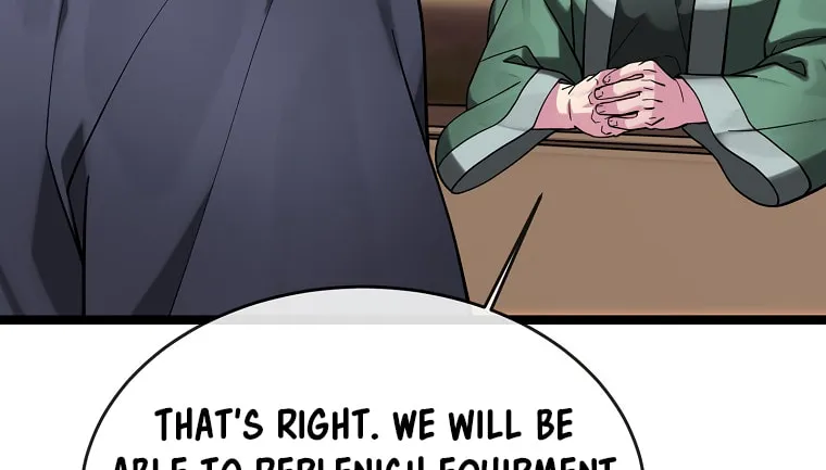 Volcanic Age Chapter 259 page 21 - 