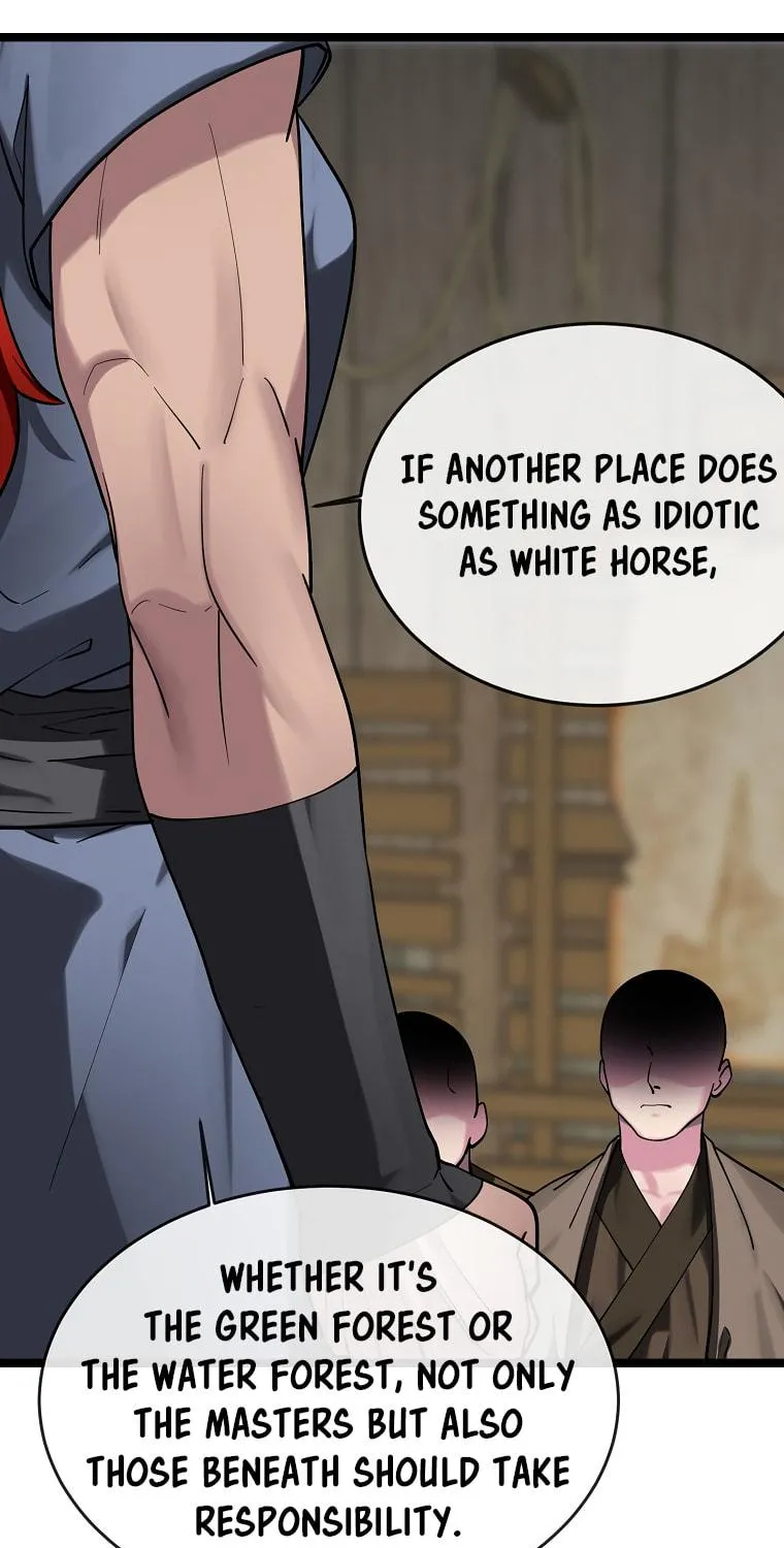 Volcanic Age Chapter 259 page 28 - 
