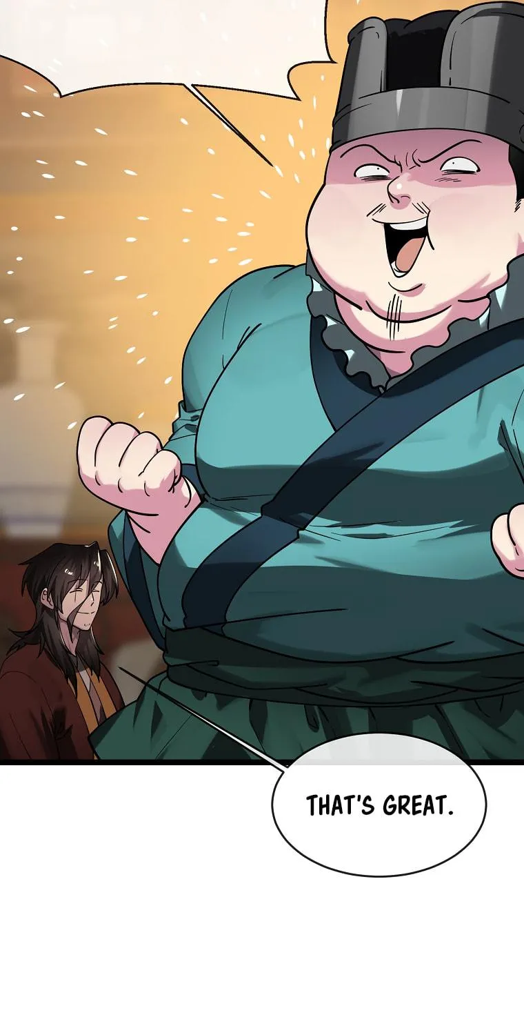 Volcanic Age Chapter 259 page 4 - 