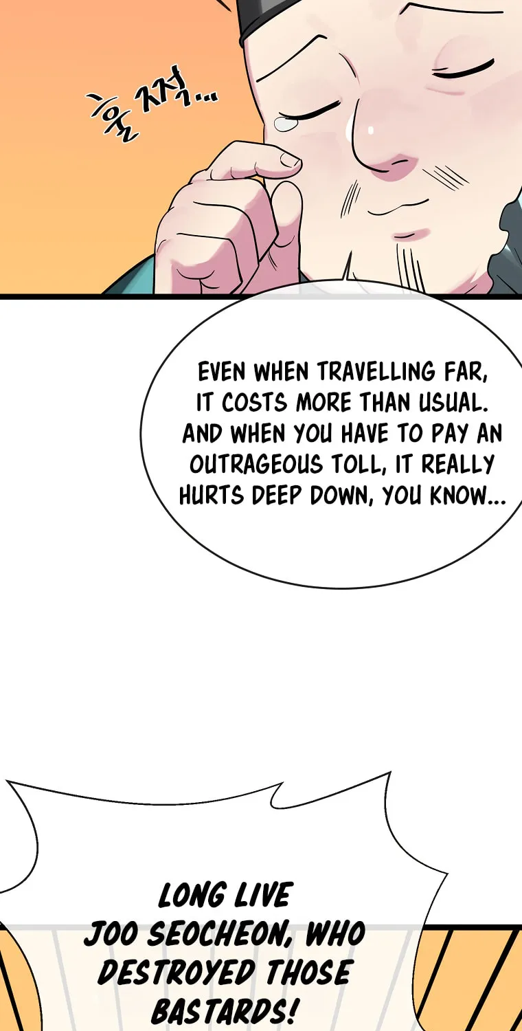 Volcanic Age Chapter 259 page 6 - 