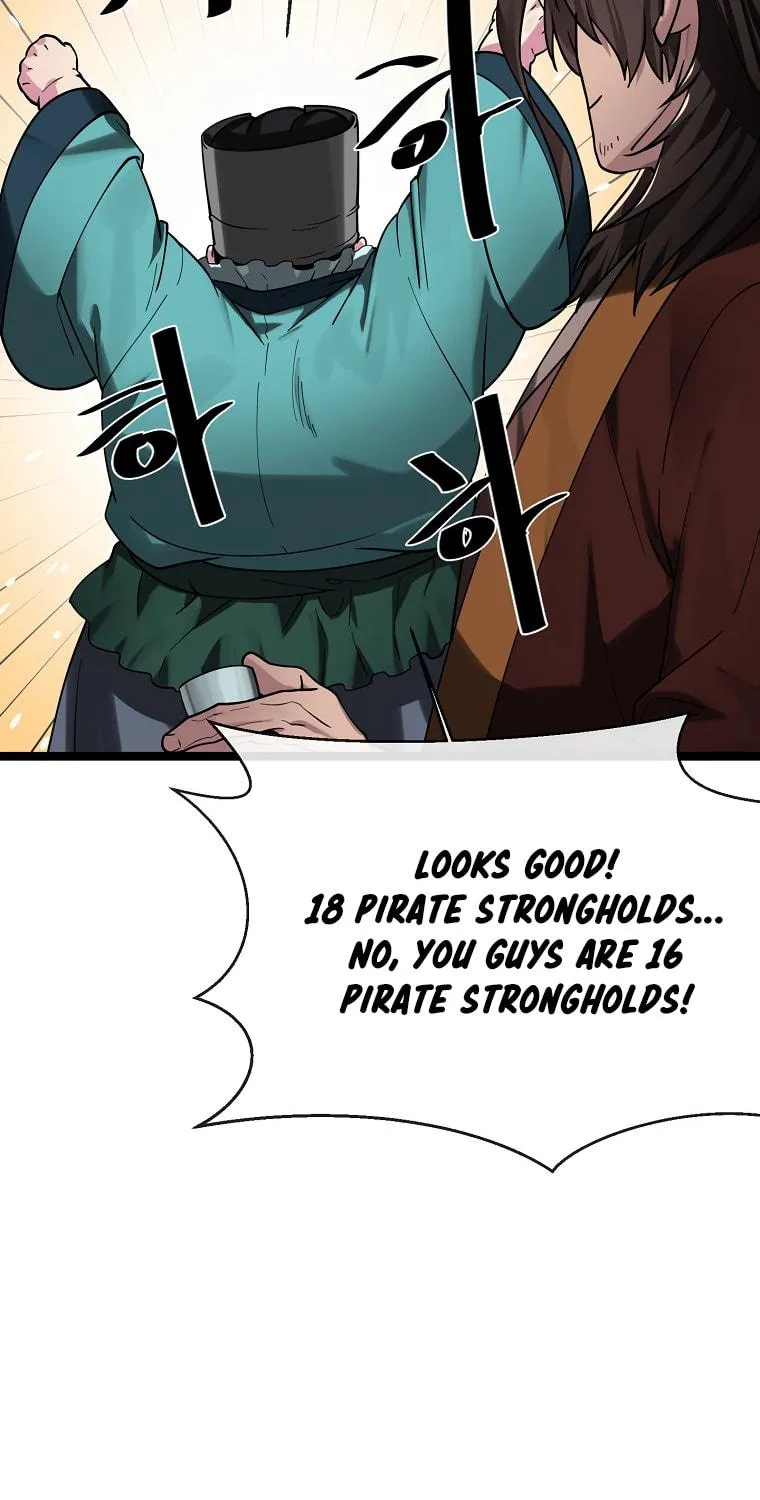 Volcanic Age Chapter 259 page 8 - 