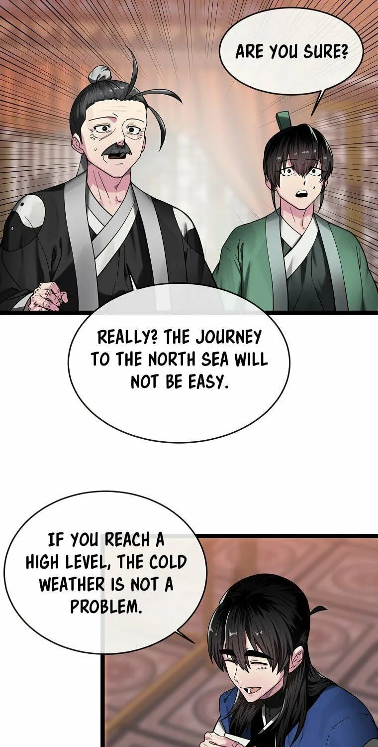 Volcanic Age Chapter 259 page 100 - 