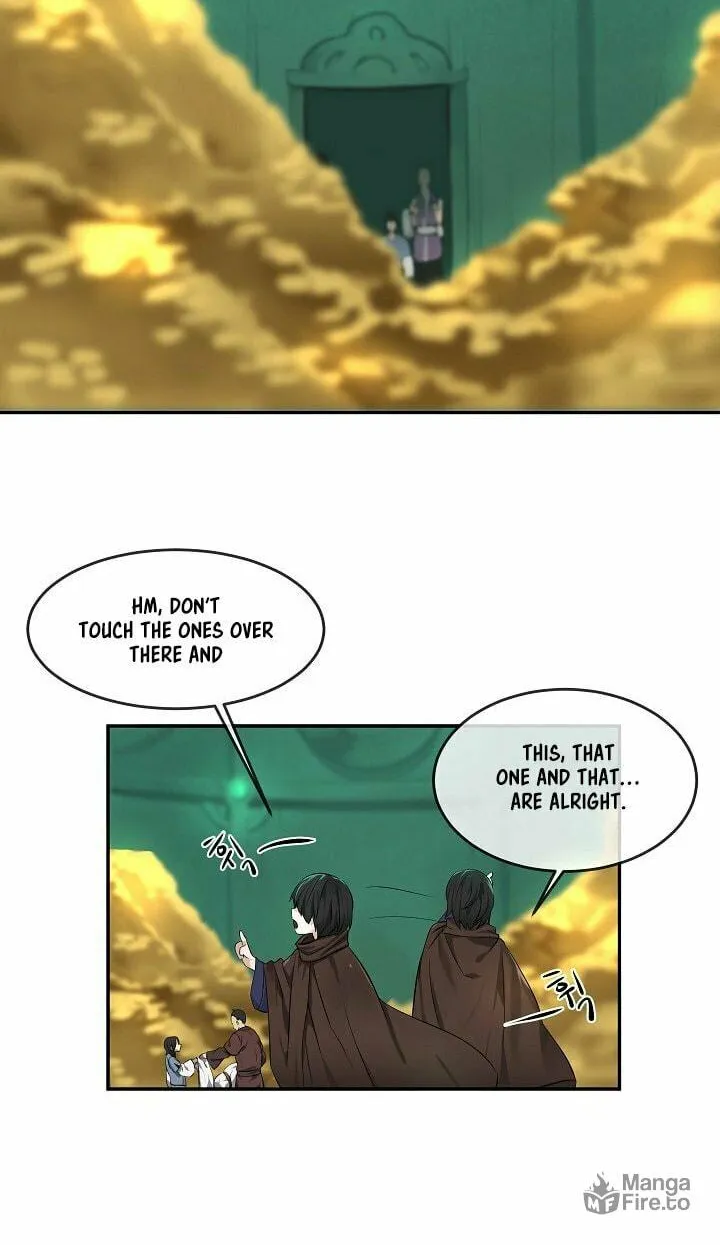 Read Volcanic Age chapter 26 image 13 on Lezhin