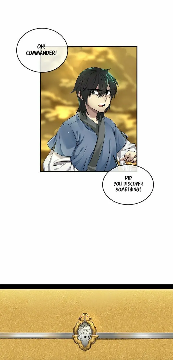 Read Volcanic Age chapter 26 image 14 on Lezhin