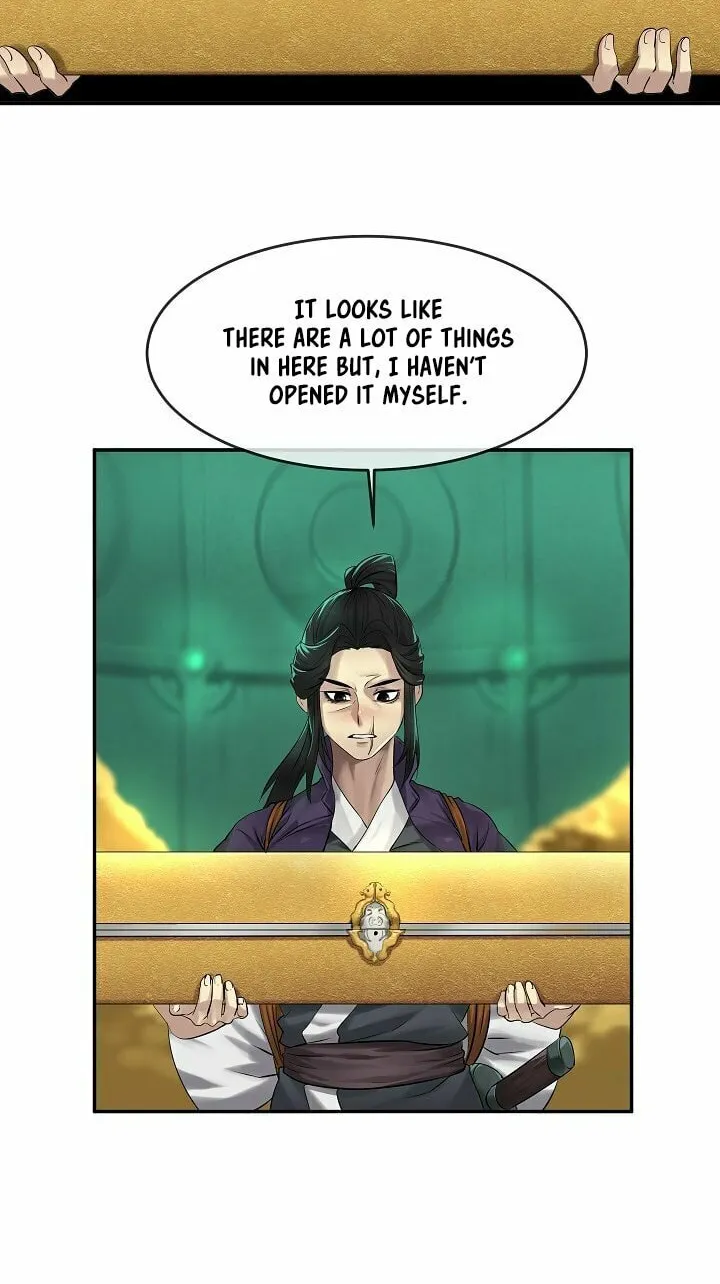 Read Volcanic Age chapter 26 image 15 on Lezhin