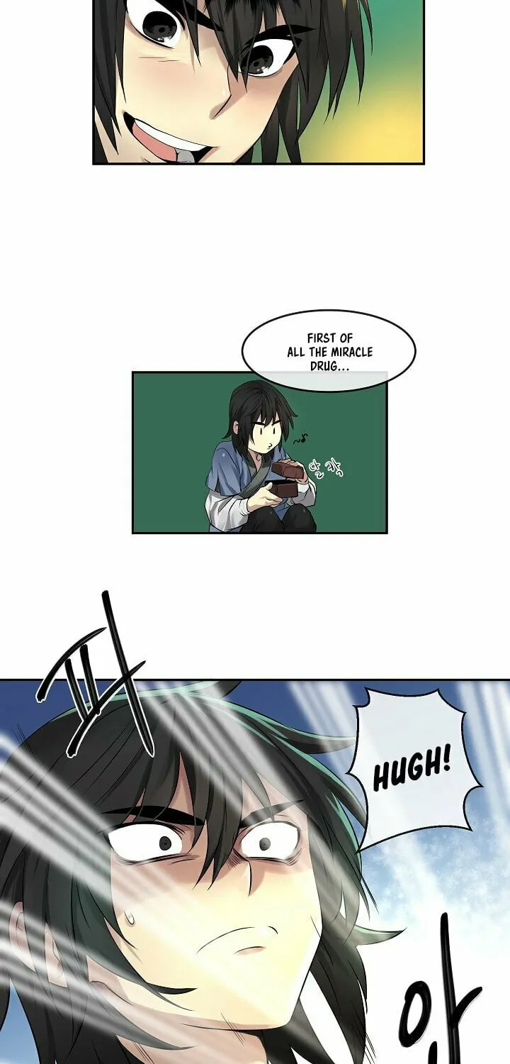Read Volcanic Age chapter 26 image 17 on Lezhin