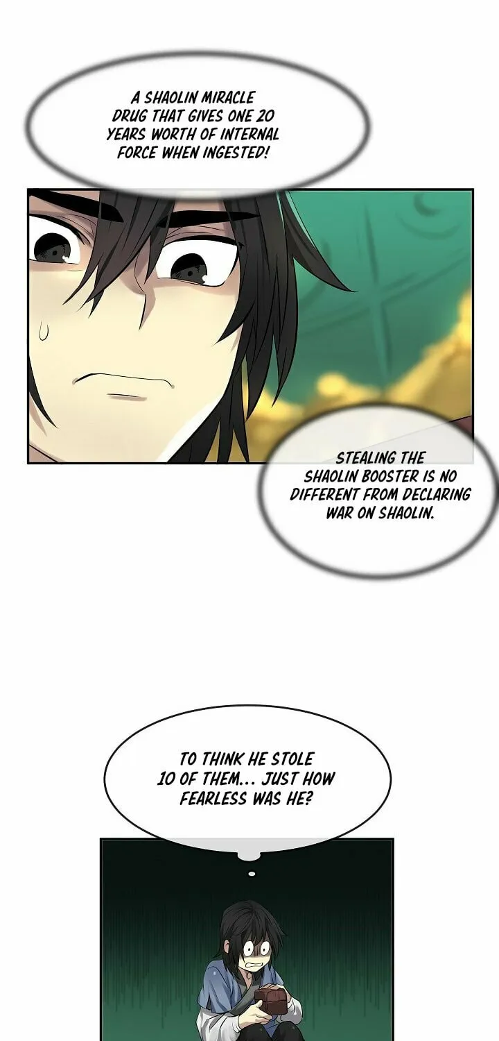 Read Volcanic Age chapter 26 image 19 on Lezhin