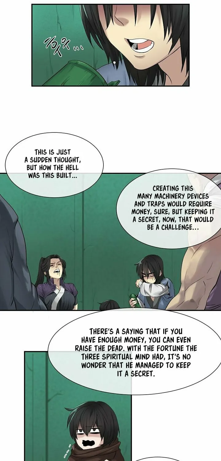 Read Volcanic Age chapter 26 image 2 on Lezhin