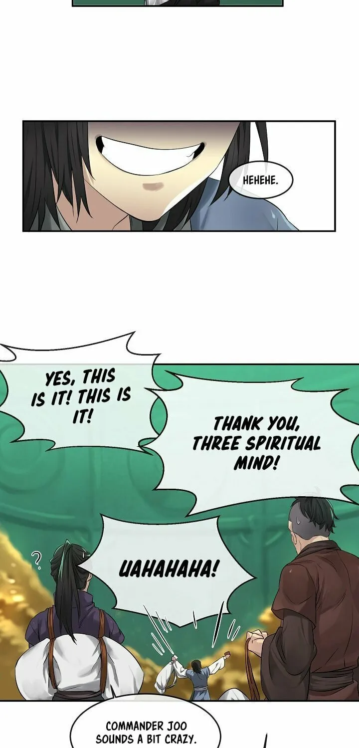Read Volcanic Age chapter 26 image 20 on Lezhin