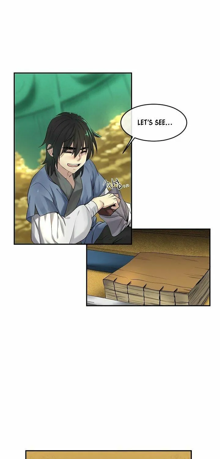 Read Volcanic Age chapter 26 image 22 on Lezhin