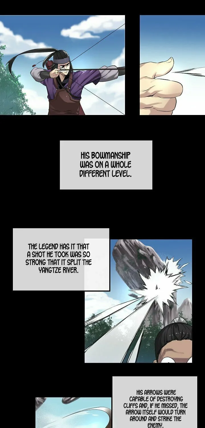 Read Volcanic Age chapter 26 image 26 on Lezhin