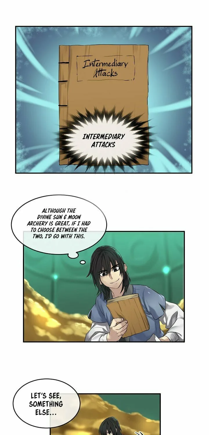 Read Volcanic Age chapter 26 image 29 on Lezhin