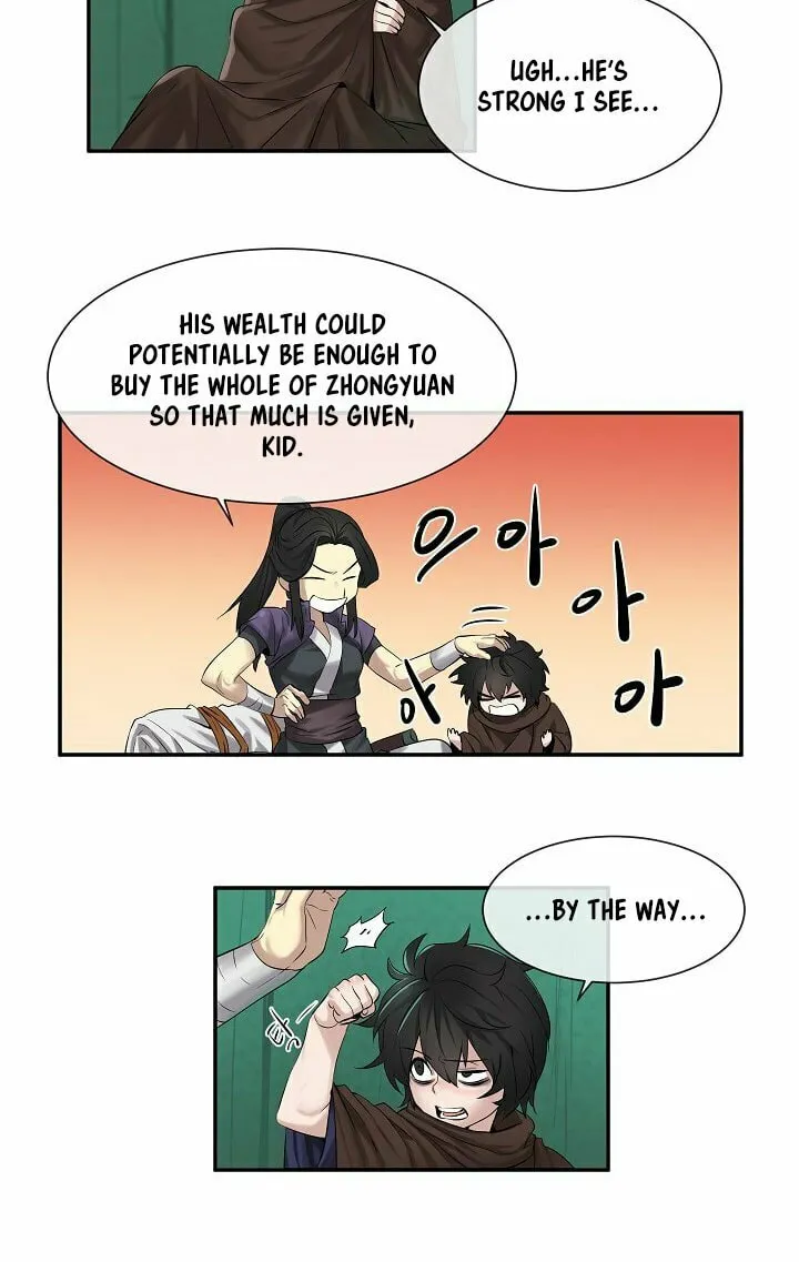 Read Volcanic Age chapter 26 image 3 on Lezhin