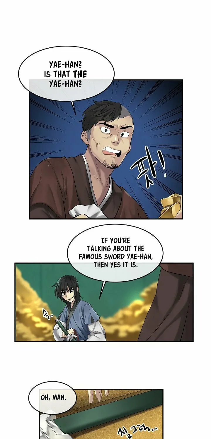 Read Volcanic Age chapter 26 image 32 on Lezhin