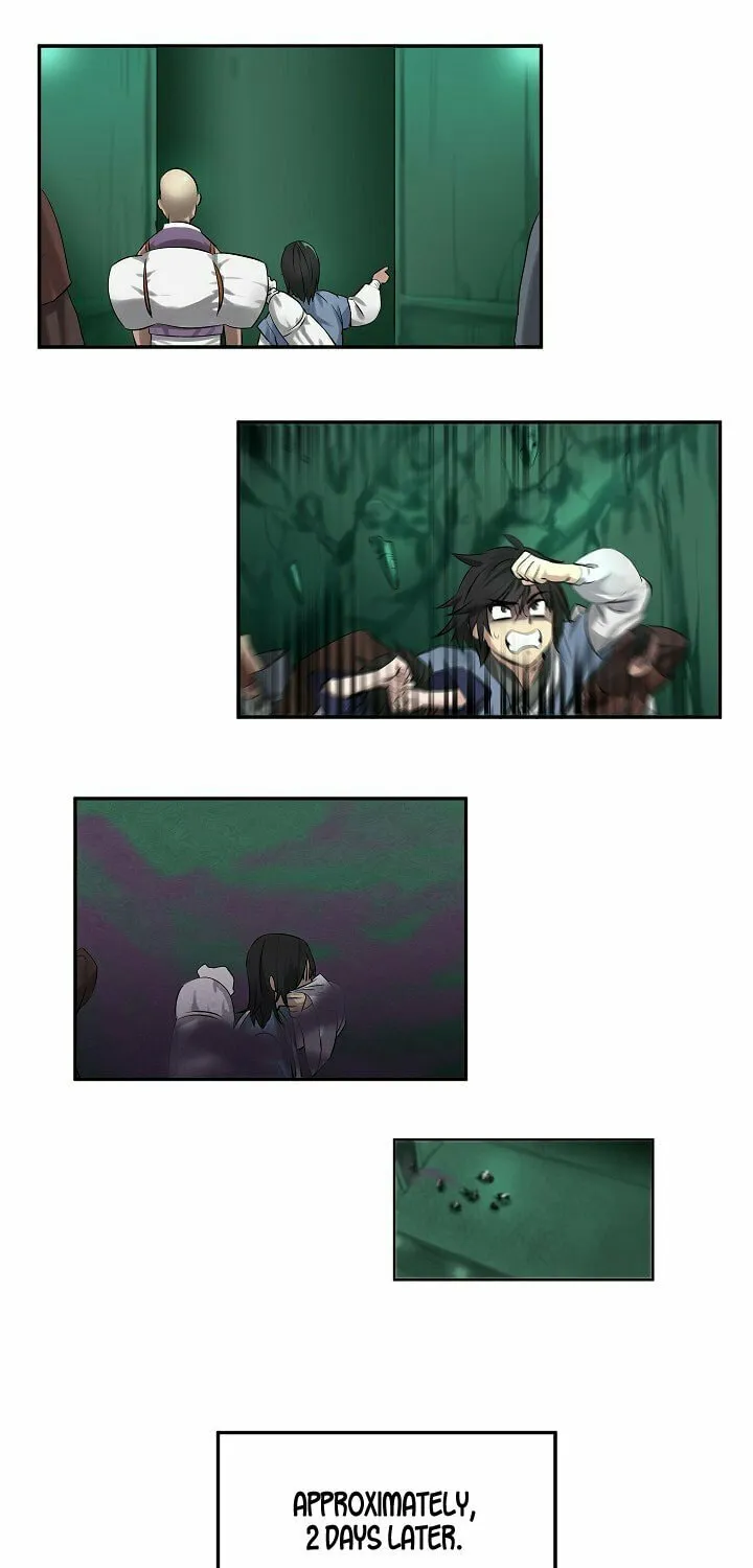 Read Volcanic Age chapter 26 image 35 on Lezhin