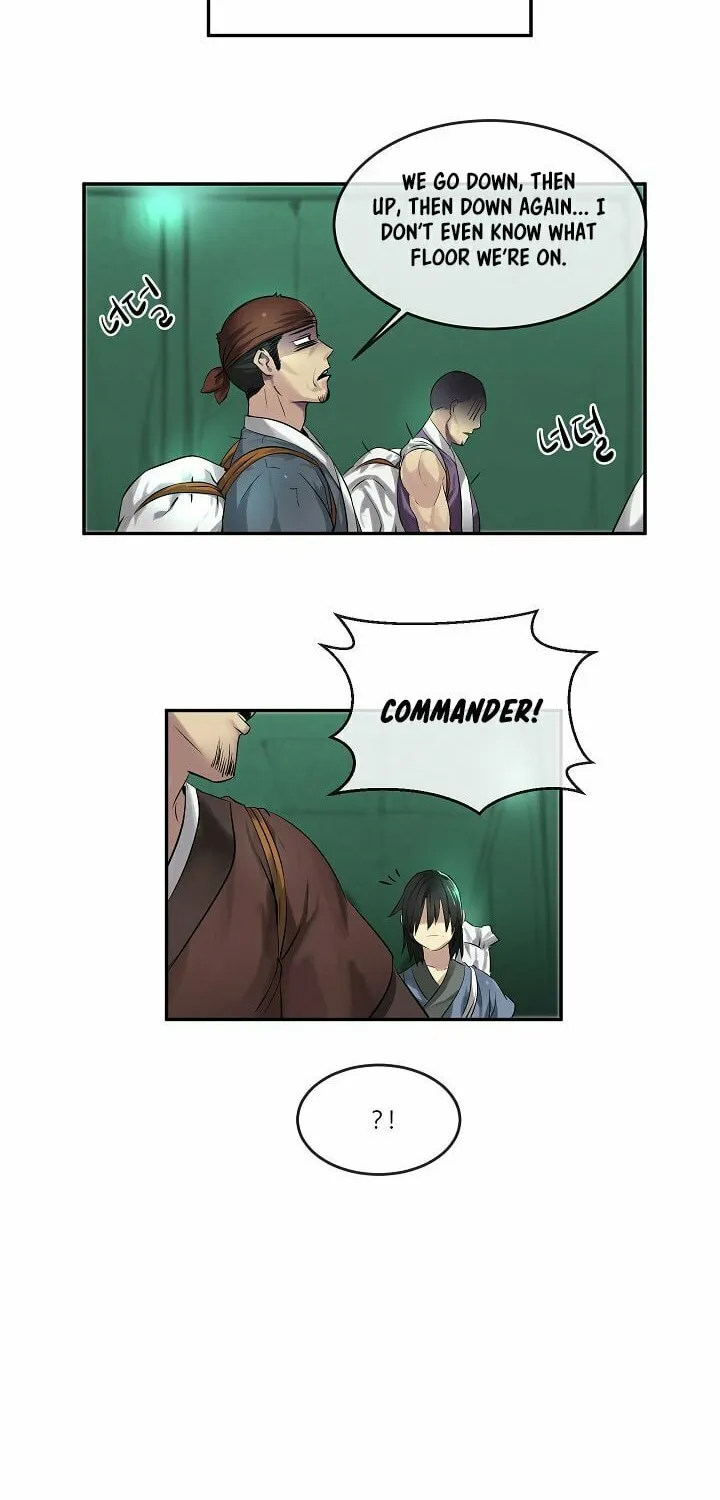 Read Volcanic Age chapter 26 image 36 on Lezhin