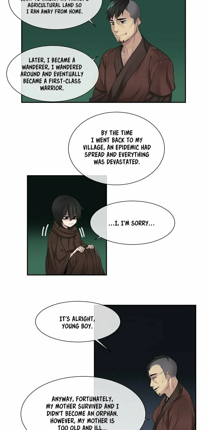 Read Volcanic Age chapter 26 image 5 on Lezhin