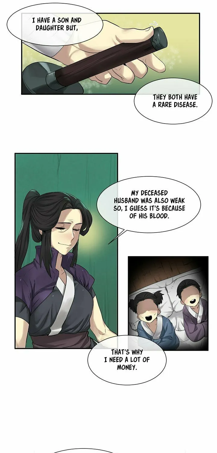 Read Volcanic Age chapter 26 image 7 on Lezhin