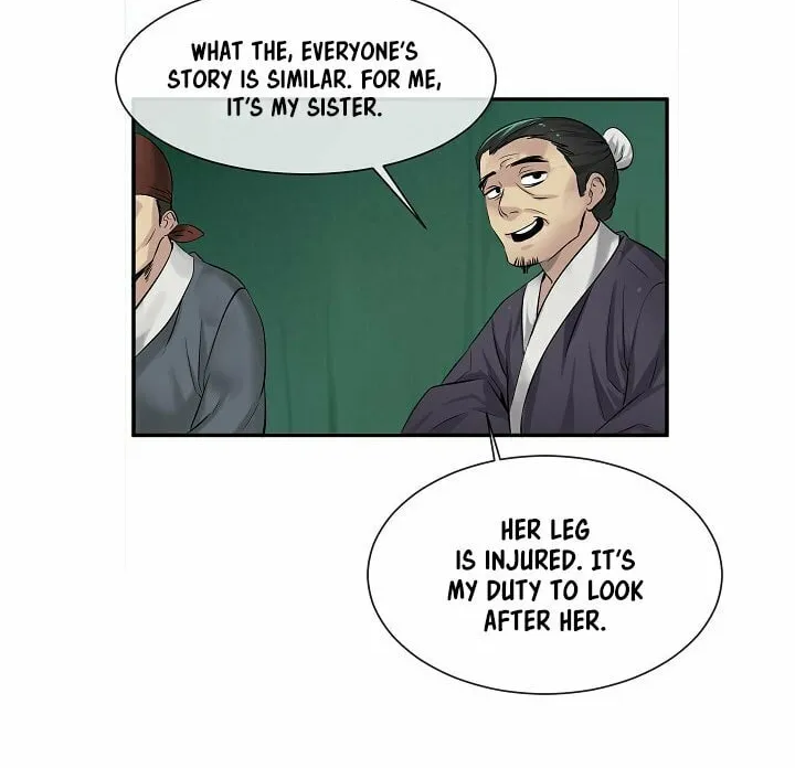 Read Volcanic Age chapter 26 image 8 on Lezhin