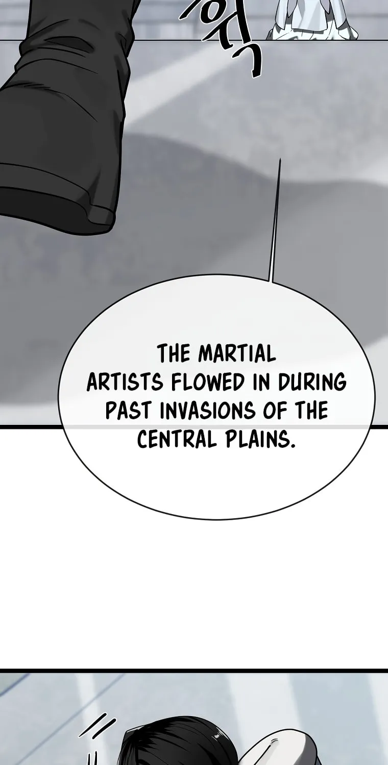 Volcanic Age Chapter 260 page 116 - 