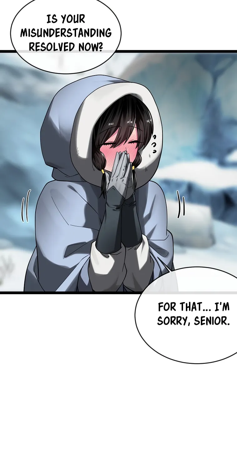 Volcanic Age Chapter 260 page 24 - 