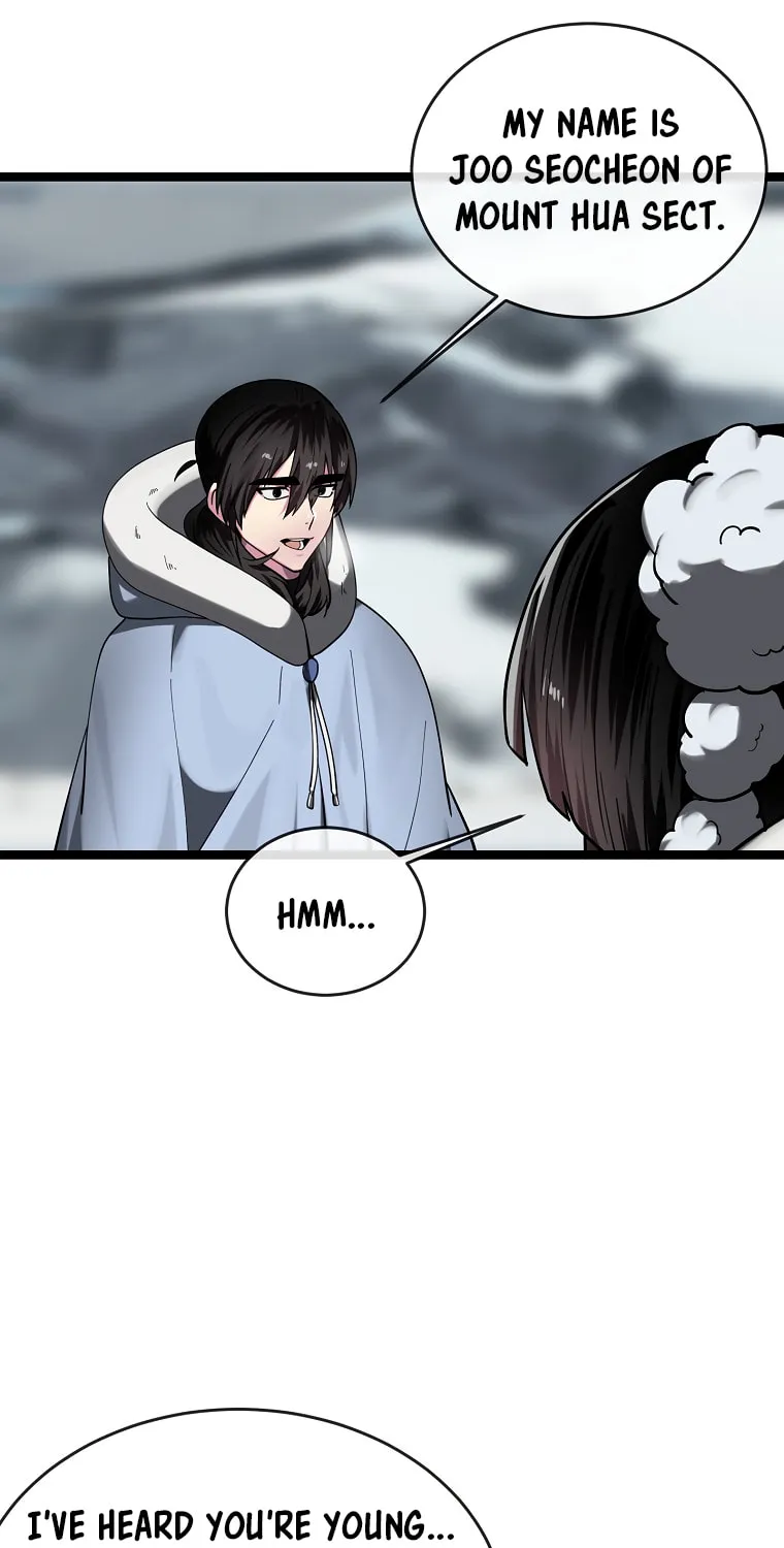 Volcanic Age Chapter 260 page 36 - 