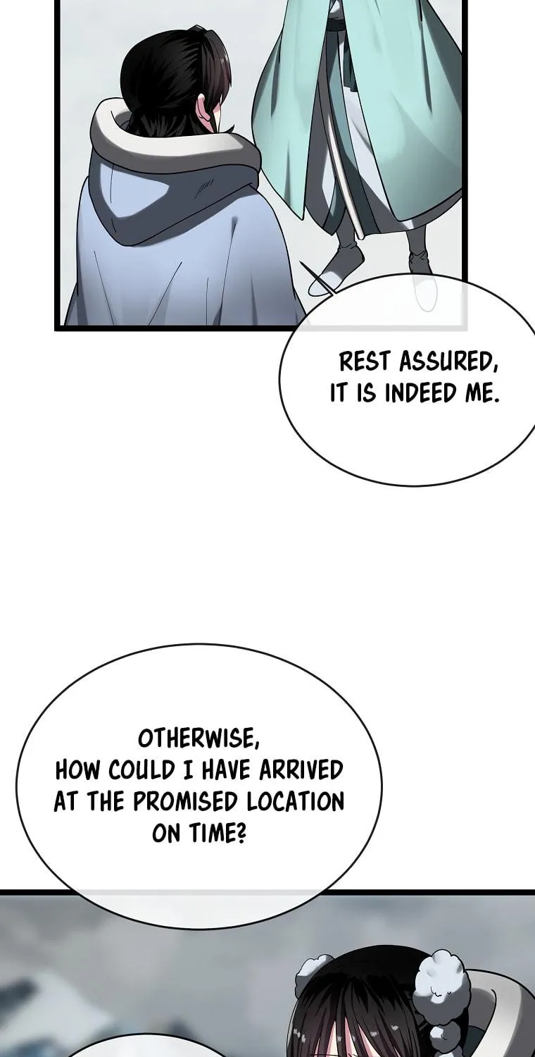 Volcanic Age Chapter 260 page 38 - 