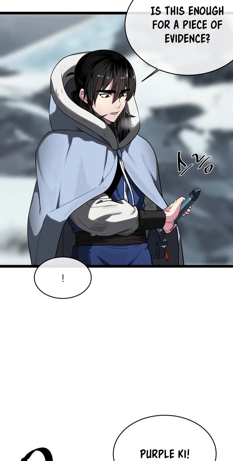 Volcanic Age Chapter 260 page 40 - 