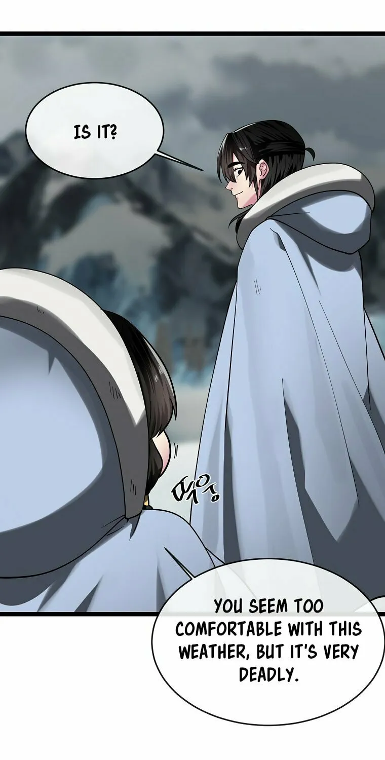Volcanic Age Chapter 260 page 6 - 