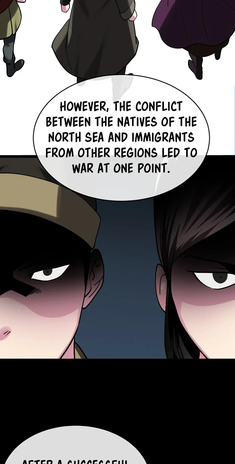 Volcanic Age Chapter 260 page 62 - 