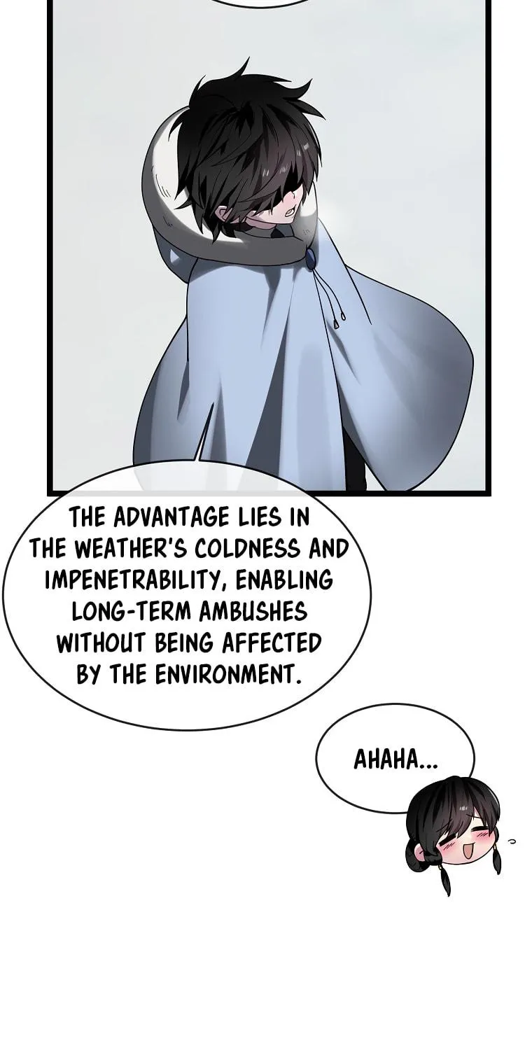 Volcanic Age Chapter 260 page 8 - 