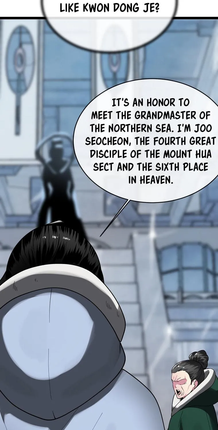 Volcanic Age Chapter 260 page 100 - 