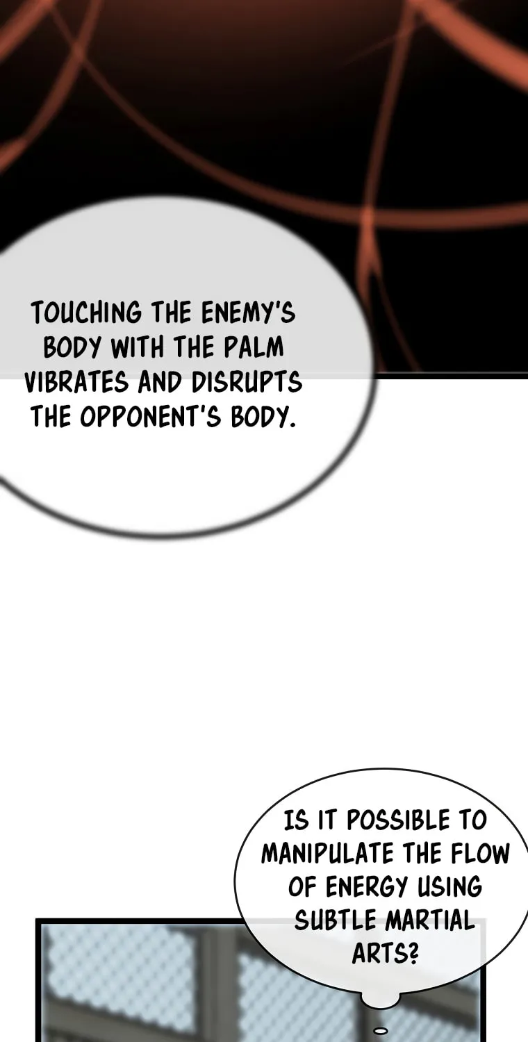 Volcanic Age Chapter 261 page 116 - 