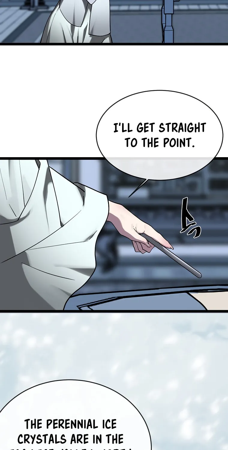 Volcanic Age Chapter 261 page 126 - 