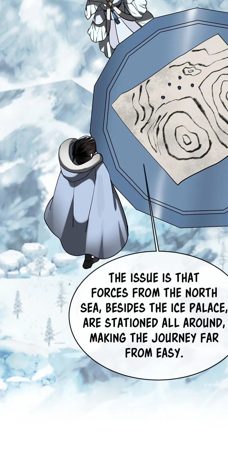 Volcanic Age Chapter 261 page 128 - 