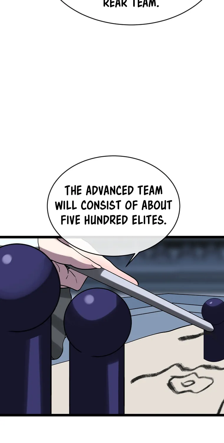Volcanic Age Chapter 261 page 132 - 