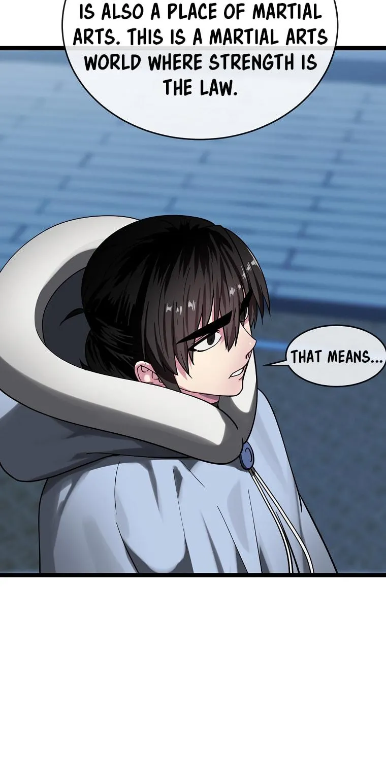 Volcanic Age Chapter 261 page 138 - 