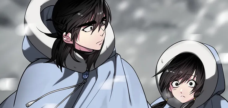 Volcanic Age Chapter 261 page 157 - 