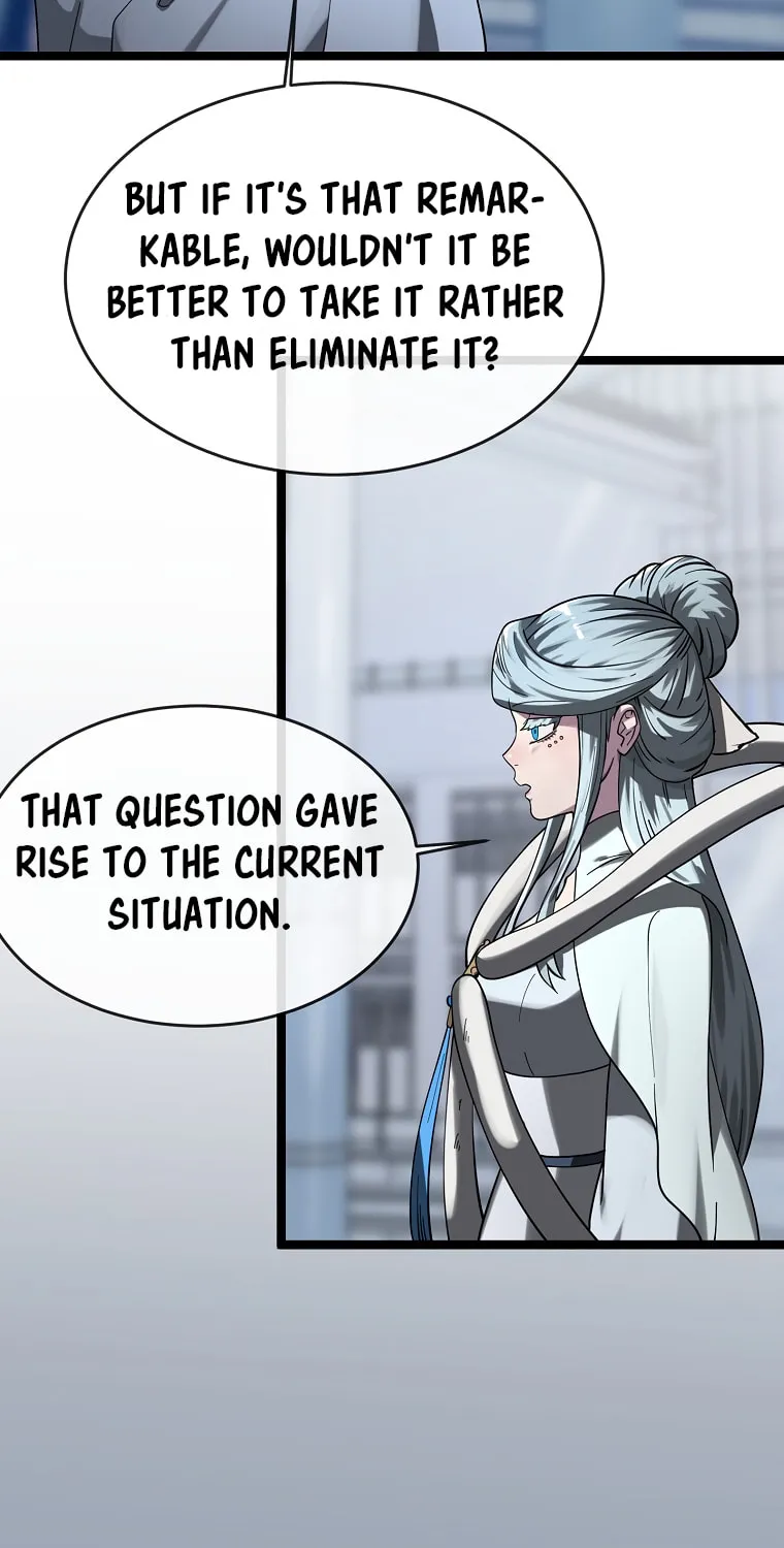 Volcanic Age Chapter 261 page 20 - 