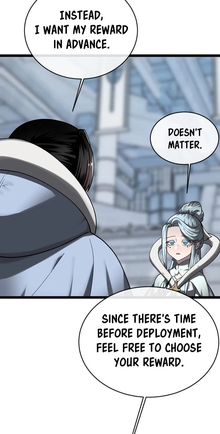 Volcanic Age Chapter 261 page 38 - 