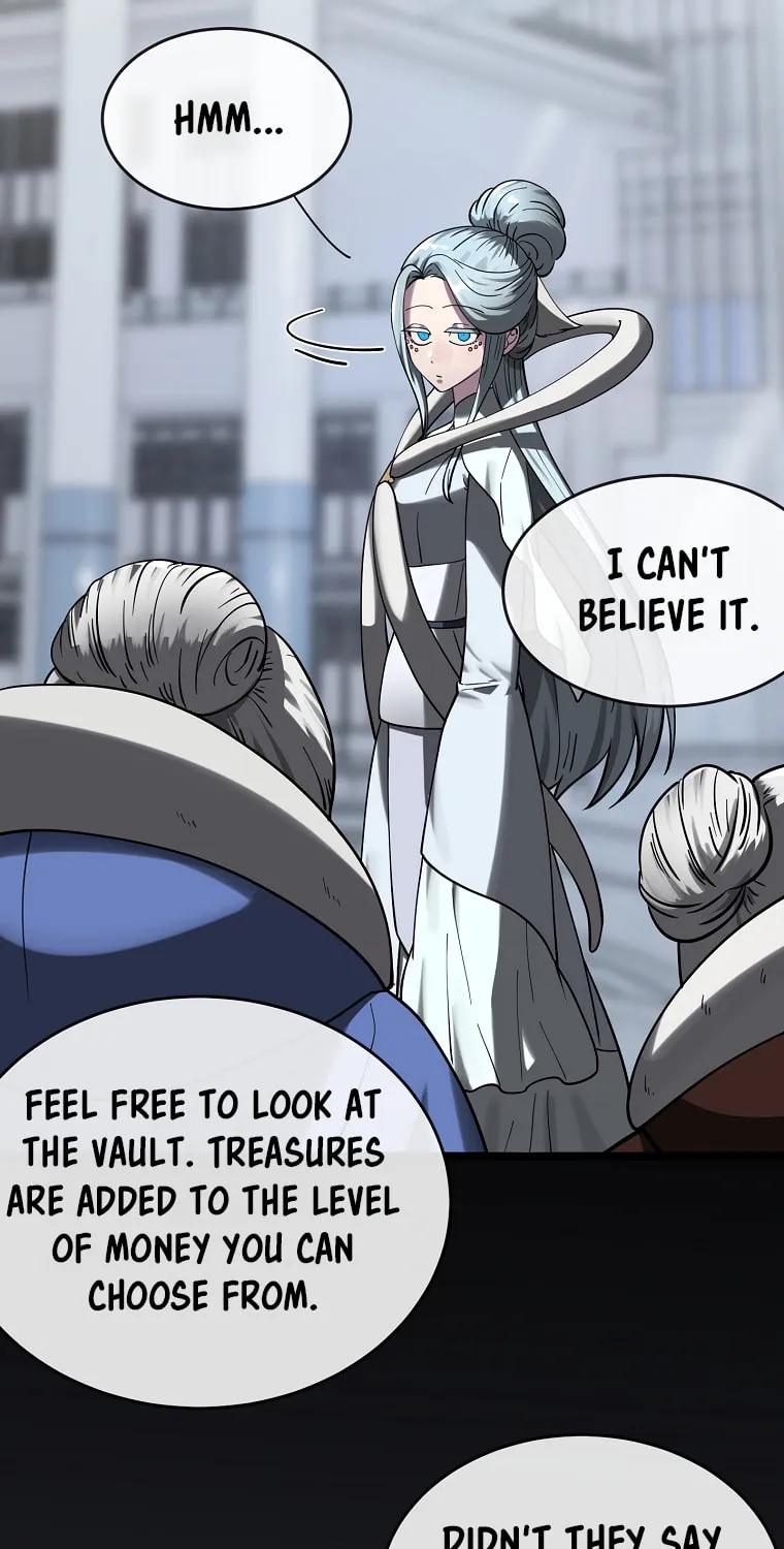 Volcanic Age Chapter 261 page 44 - 