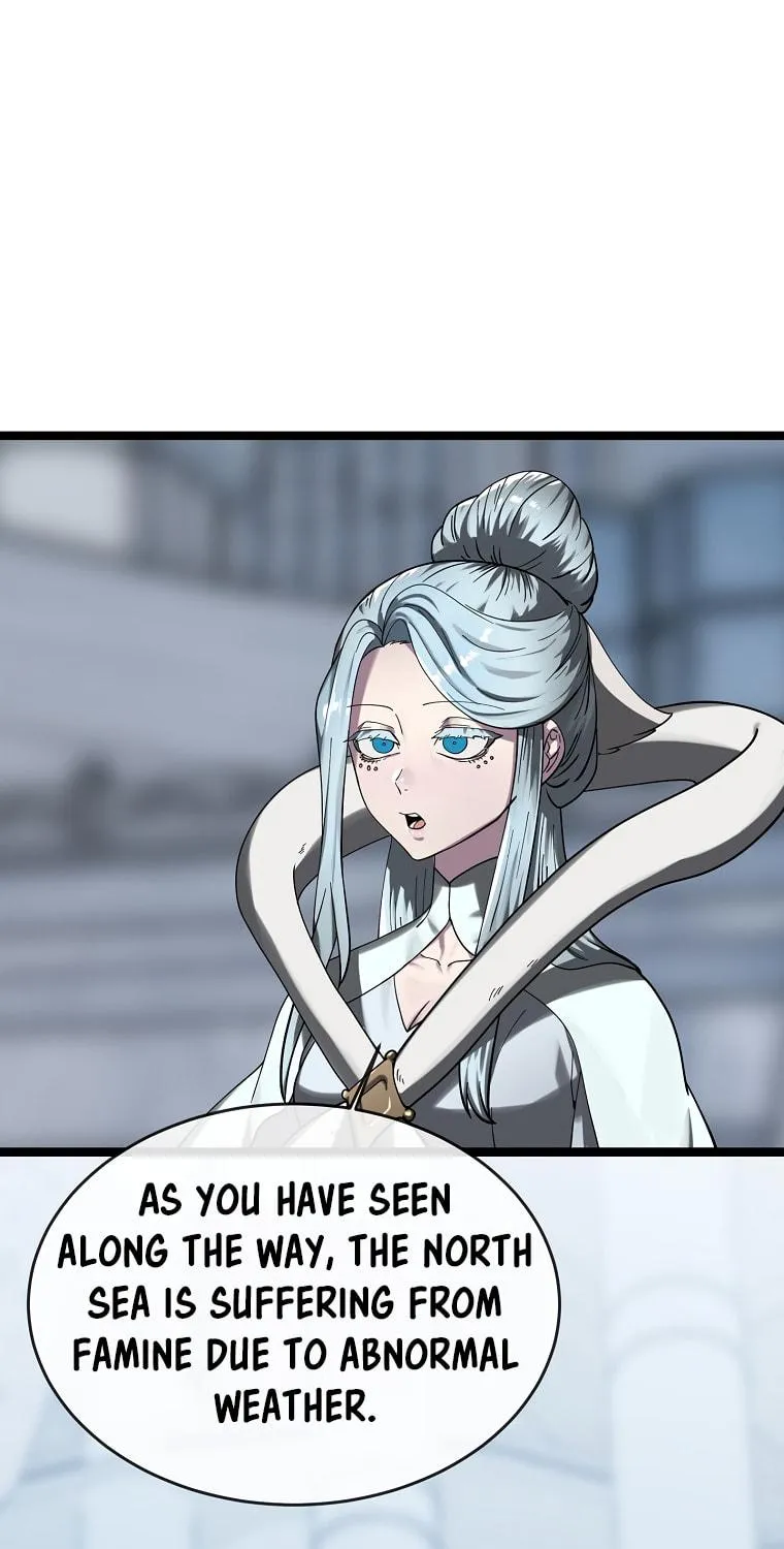 Volcanic Age Chapter 261 page 8 - 
