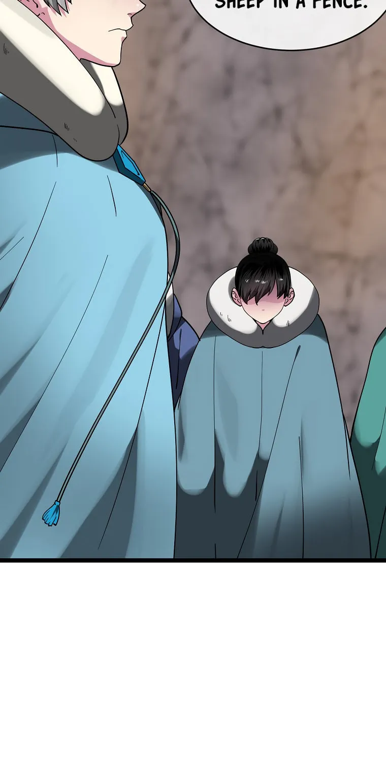 Volcanic Age Chapter 262 page 23 - 