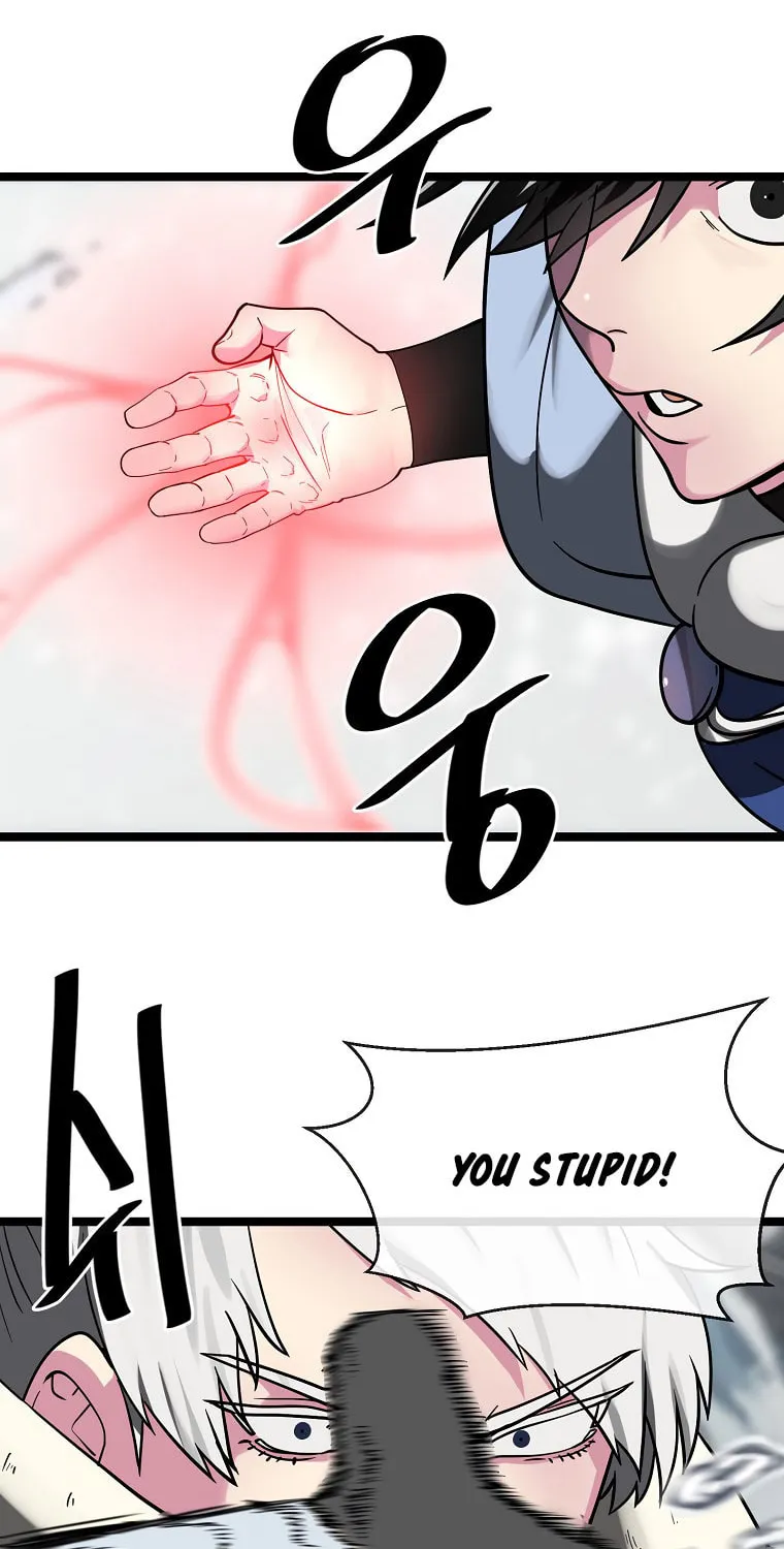 Volcanic Age Chapter 262 page 35 - 