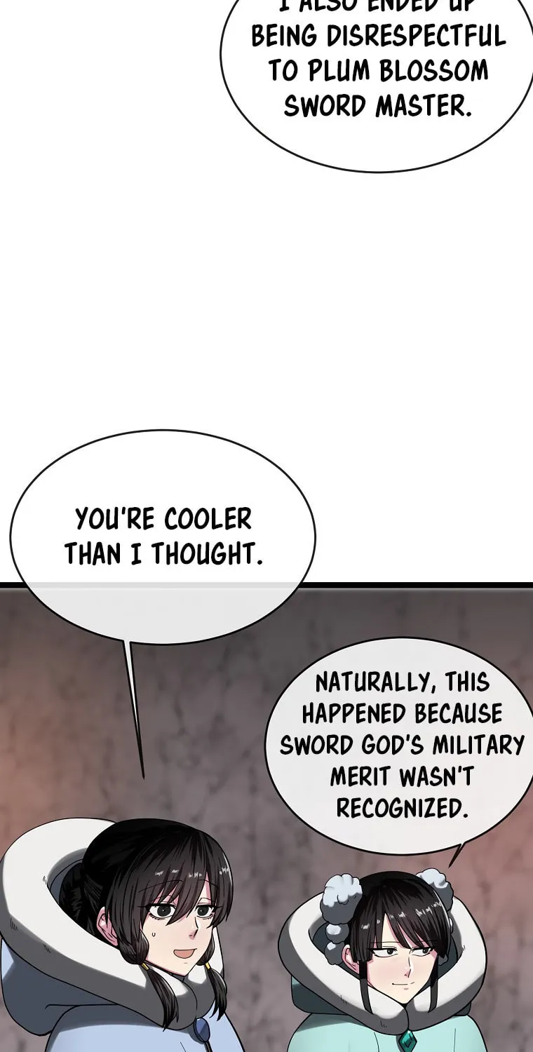 Volcanic Age Chapter 262 page 55 - 