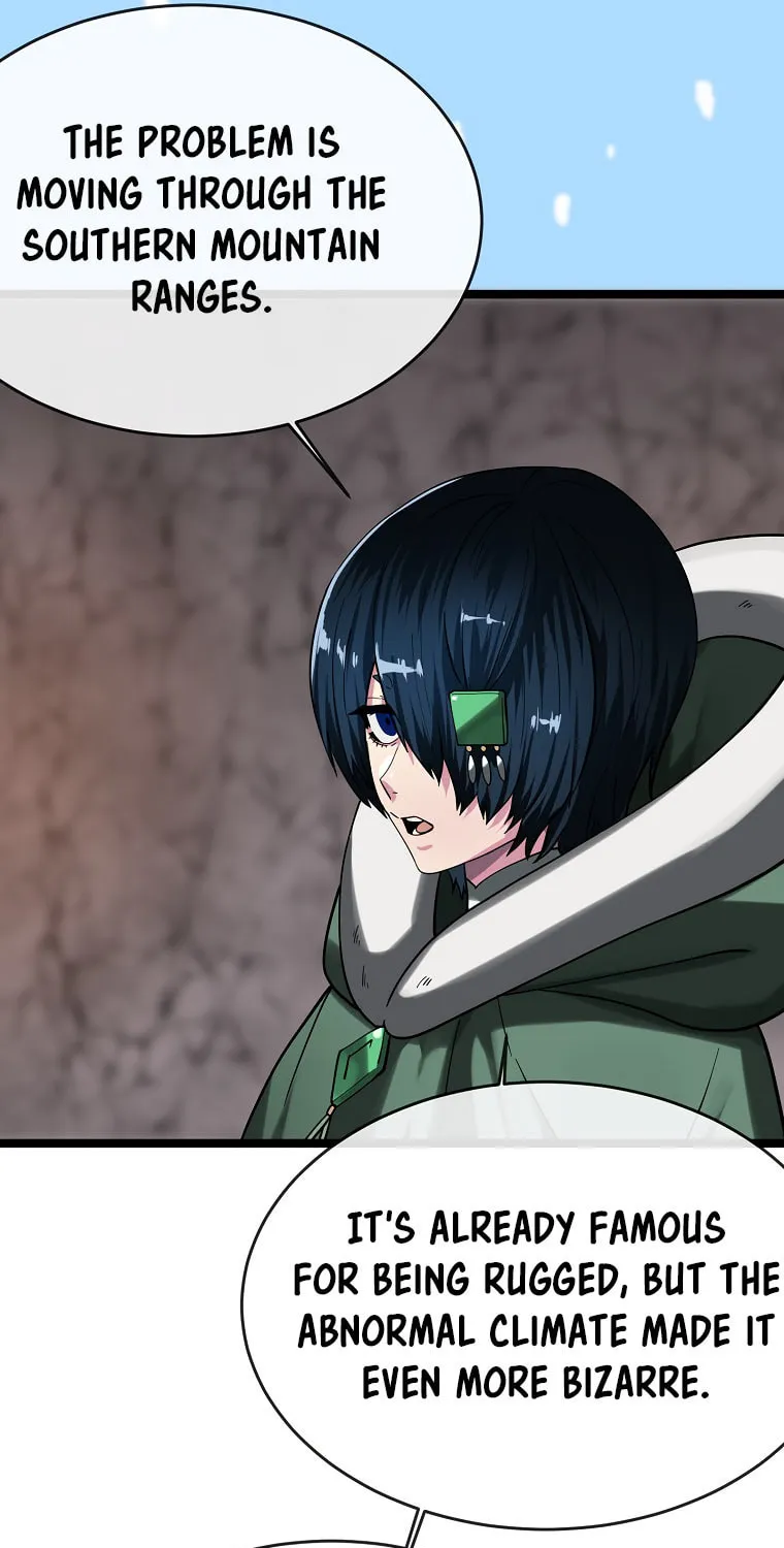 Volcanic Age Chapter 262 page 76 - 