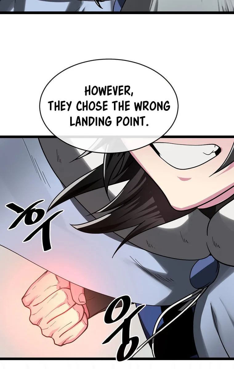 Volcanic Age Chapter 263 page 21 - 