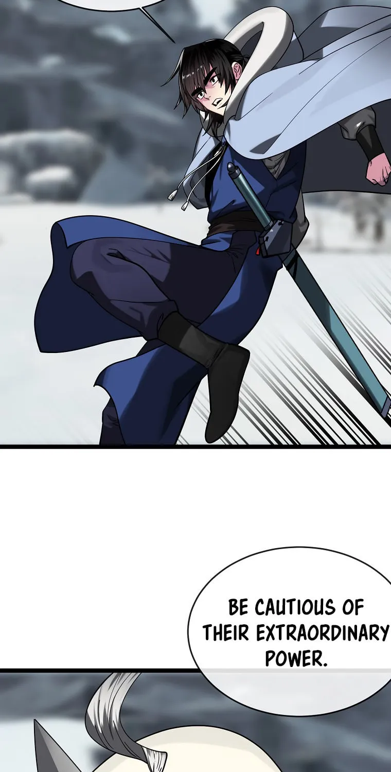 Volcanic Age Chapter 263 page 26 - 